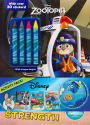 Disney Adventures Activity Pack