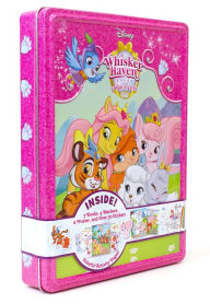 Title: Disney Whisker Haven Collector's Tin, Author: Parragon