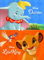 Dumbo & Lion King