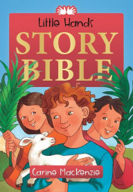 Title: Little Hands Story Bible, Author: Carine MacKenzie