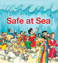 Title: Safe at Sea, Author: Hazel NULL Scrimshire NULL