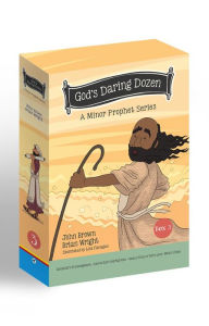 Title: God's Daring Dozen Box Set 3: A Minor Prophet Series, Author: Brian J. Wright