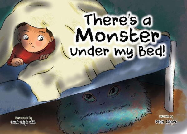 There's a Monster Under My Bed!