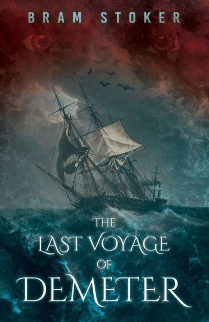 The Last Voyage of the Demeter (DVD)(2023)