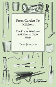 Title: Our Wartime Kitchen Garden, Author: Tom Jerrold