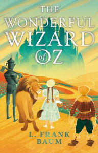 Title: The Wonderful Wizard of Oz, Author: L. Frank Baum