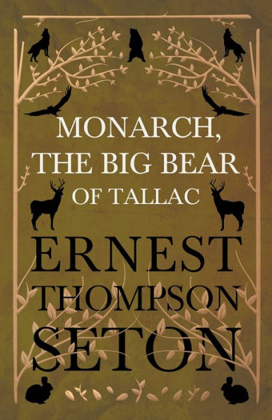 Monarch, the Big Bear of Tallac