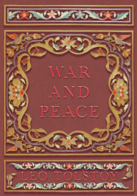 Title: War and Peace, Author: Leo Tolstoy