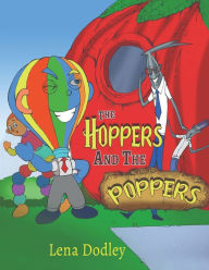 Free google ebooks downloader The Hoppers and the Poppers 9781528939218 by Lena Dodley English version