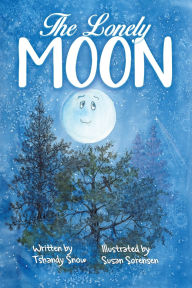 Title: The Lonely Moon, Author: Tshandy Snow