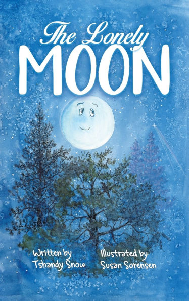 The Lonely Moon