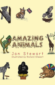 Title: Amazing Animals, Author: Jan Stewart