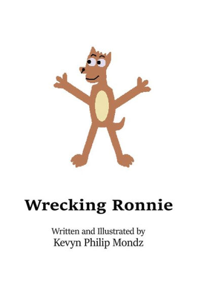 Wrecking Ronnie