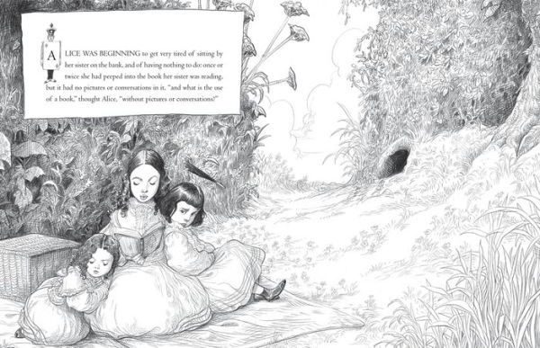 Alice's Adventures In Wonderland