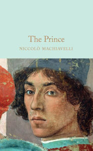 Title: The Prince, Author: Niccolò Machiavelli