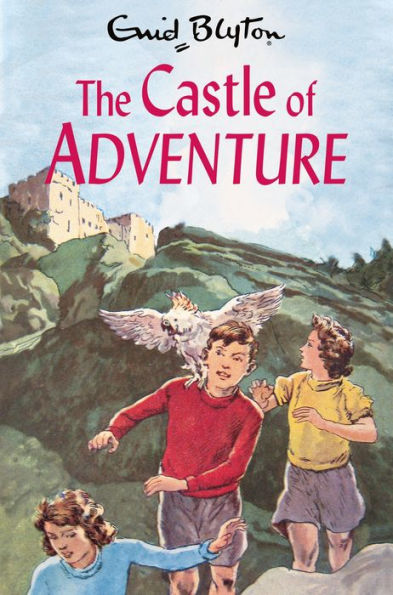 The Castle of Adventure (Adventure Series #2)