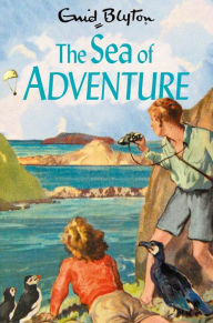Title: The Sea of Adventure (Adventure Series #4), Author: Enid Blyton