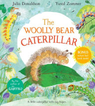 Title: The Woolly Bear Caterpillar, Author: Julia Donaldson