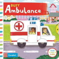 Title: Busy Ambulance, Author: Campbell Books