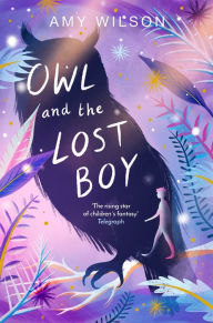 Title: Owl and the Lost Boy, Author: Amy Wilson