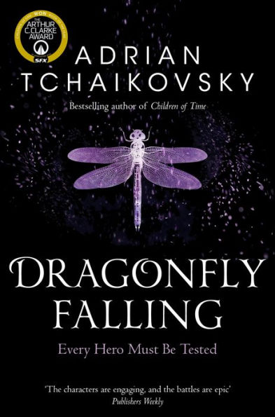 Dragonfly Falling (Shadows of the Apt Series #2)