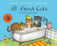 Title: All About Cats, Author: Frantz Wittkamp