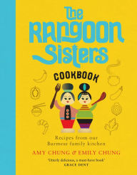 Title: The Rangoon Sisters, Author: Amy Chung