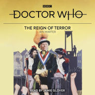 Title: Doctor Who: The Reign of Terror: 1st Doctor Novelisation, Author: Ian Marter