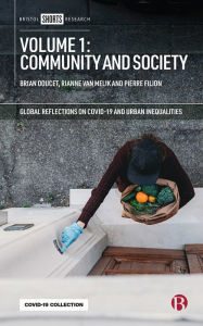 Title: Volume 1: Community and Society, Author: Sarah Turner