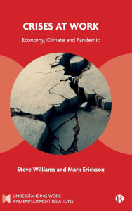 Title: Crises at Work: Economy, Climate and Pandemic, Author: Steve Williams