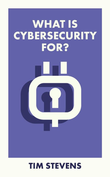 What Is Cybersecurity For?