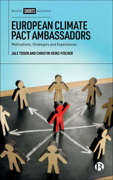 European Climate Pact Ambassadors: Motivations, Strategies and Experiences