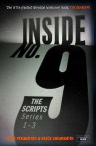 Title: Inside No. 9: The Scripts Series 1-3, Author: Steve Pemberton