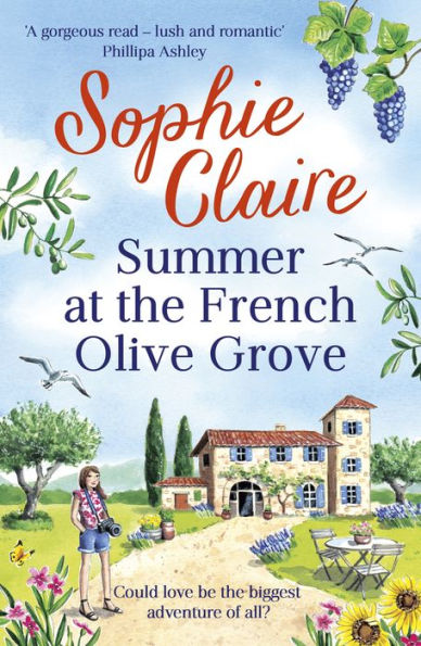 Summer at the French Olive Grove: The perfect romantic summer escape, set in sunny Provence!