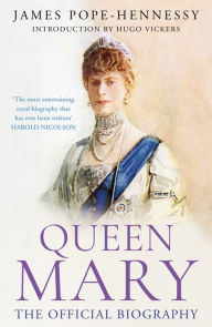 Title: Queen Mary, Author: James Pope-Hennessy
