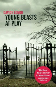 Title: Young Beasts At Play, Author: Davide Longo