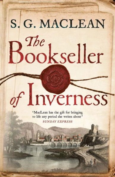 The Bookseller of Inverness (The Waterstones Scottish Book of the Year 2023)