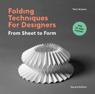 Title: Folding Techniques for Designers Second Edition, Author: Paul Jackson