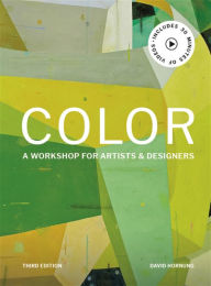 Title: Colour Third Edition: A workshop for artists, designers, Author: David Hornung