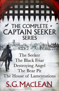 Title: S. G. MacLean: Captain Damian Seeker Books 1 to 5, Author: S.G. MacLean