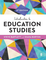 Title: Introduction to Education Studies, Author: Steve Bartlett
