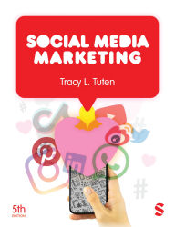 Title: Social Media Marketing, Author: Tracy L. Tuten
