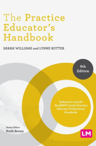 Title: The Practice Educator's Handbook, Author: Sarah Williams