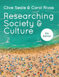 Title: Researching Society and Culture, Author: Clive Seale