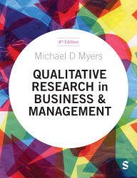 Title: Qualitative Research in Business and Management, Author: Michael D Myers