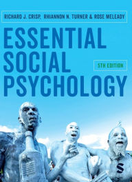 Title: Essential Social Psychology, Author: Richard J. Crisp