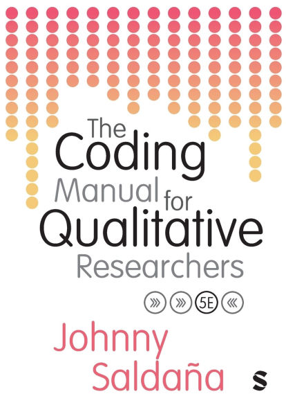 The Coding Manual for Qualitative Researchers