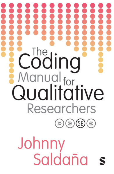 The Coding Manual for Qualitative Researchers