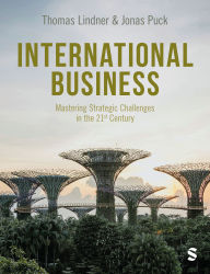 Title: International Business: Mastering Strategic Challenges in the 21st Century, Author: Thomas Lindner