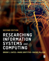 Title: Researching Information Systems and Computing, Author: Briony J Oates